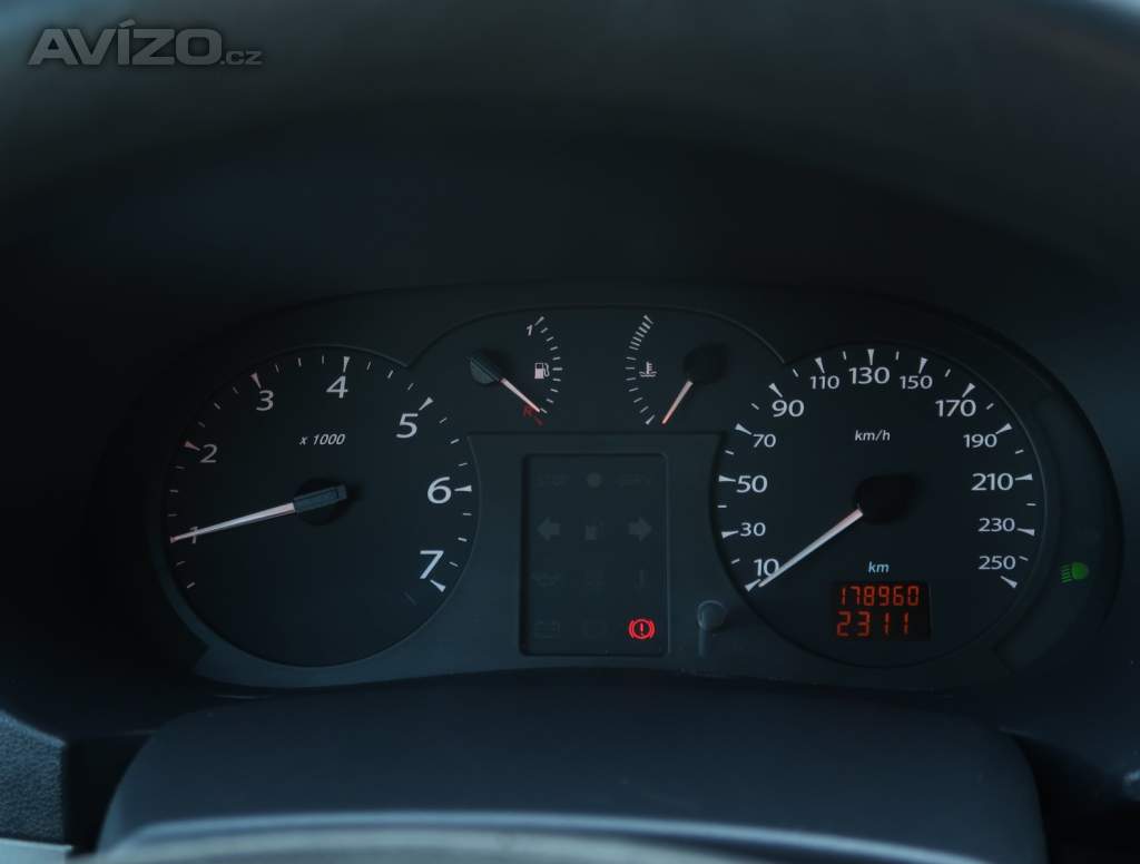 Foto inzerátu Renault Thalia 1.2 16V
