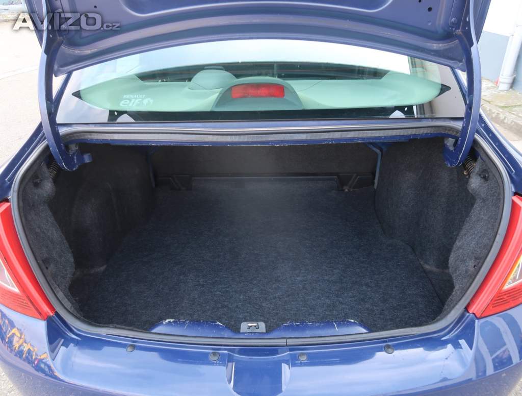 Foto inzerátu Renault Thalia 1.2 16V