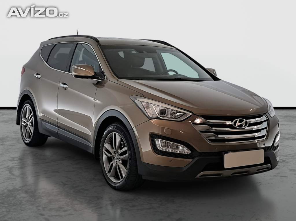 Hyundai Santa Fe 2.2 CRDi