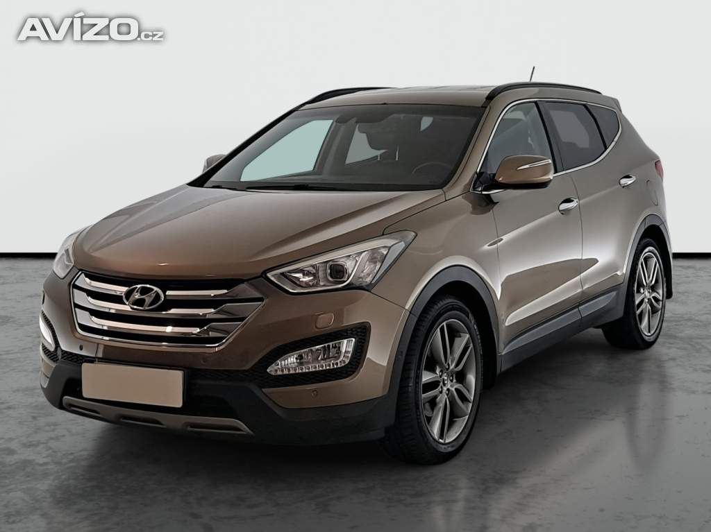 Foto inzerátu Hyundai Santa Fe 2.2 CRDi
