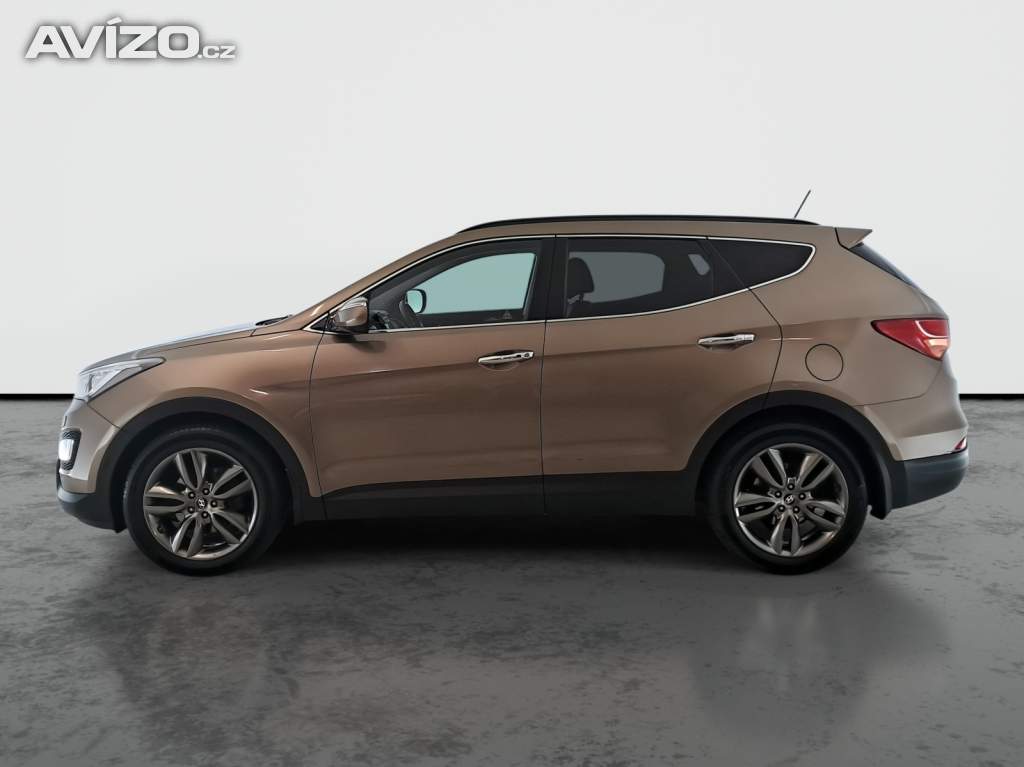 Foto inzerátu Hyundai Santa Fe 2.2 CRDi