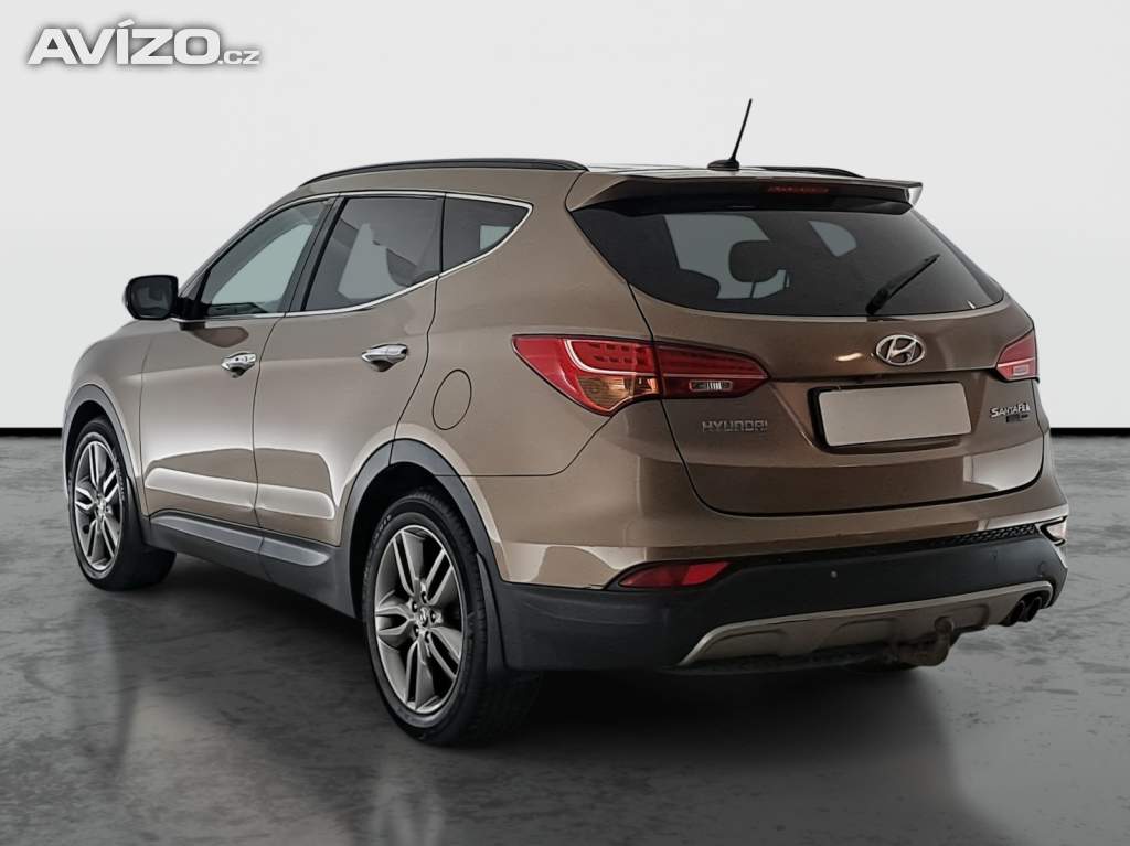 Foto inzerátu Hyundai Santa Fe 2.2 CRDi