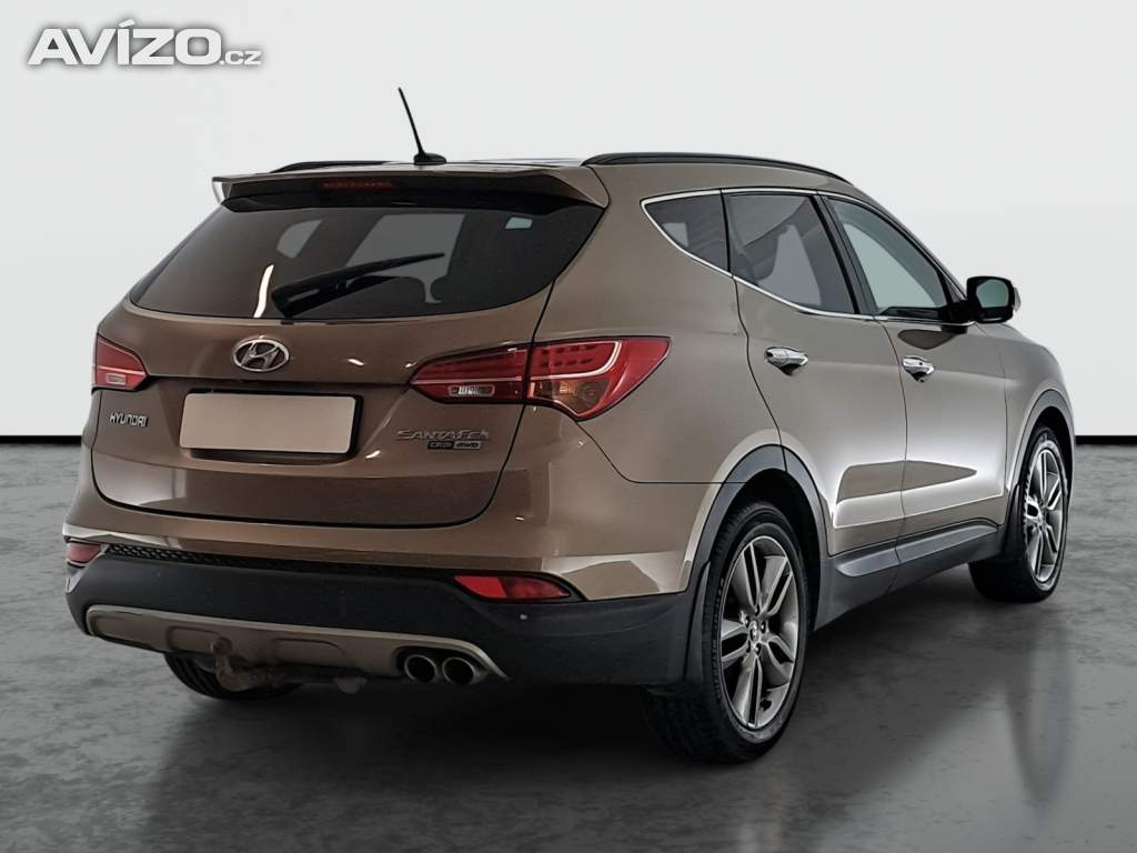 Foto inzerátu Hyundai Santa Fe 2.2 CRDi