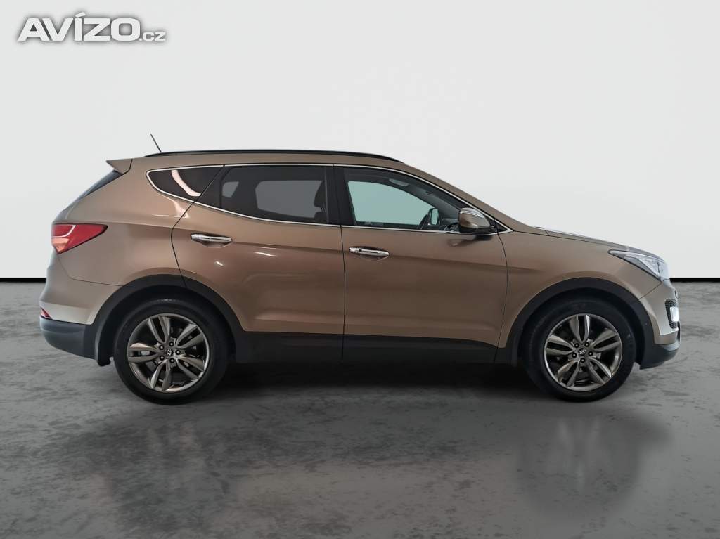 Foto inzerátu Hyundai Santa Fe 2.2 CRDi