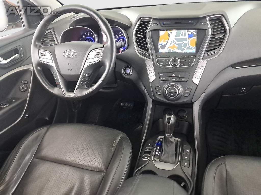Foto inzerátu Hyundai Santa Fe 2.2 CRDi