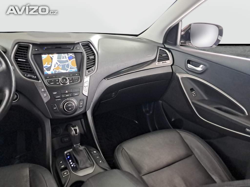 Foto inzerátu Hyundai Santa Fe 2.2 CRDi