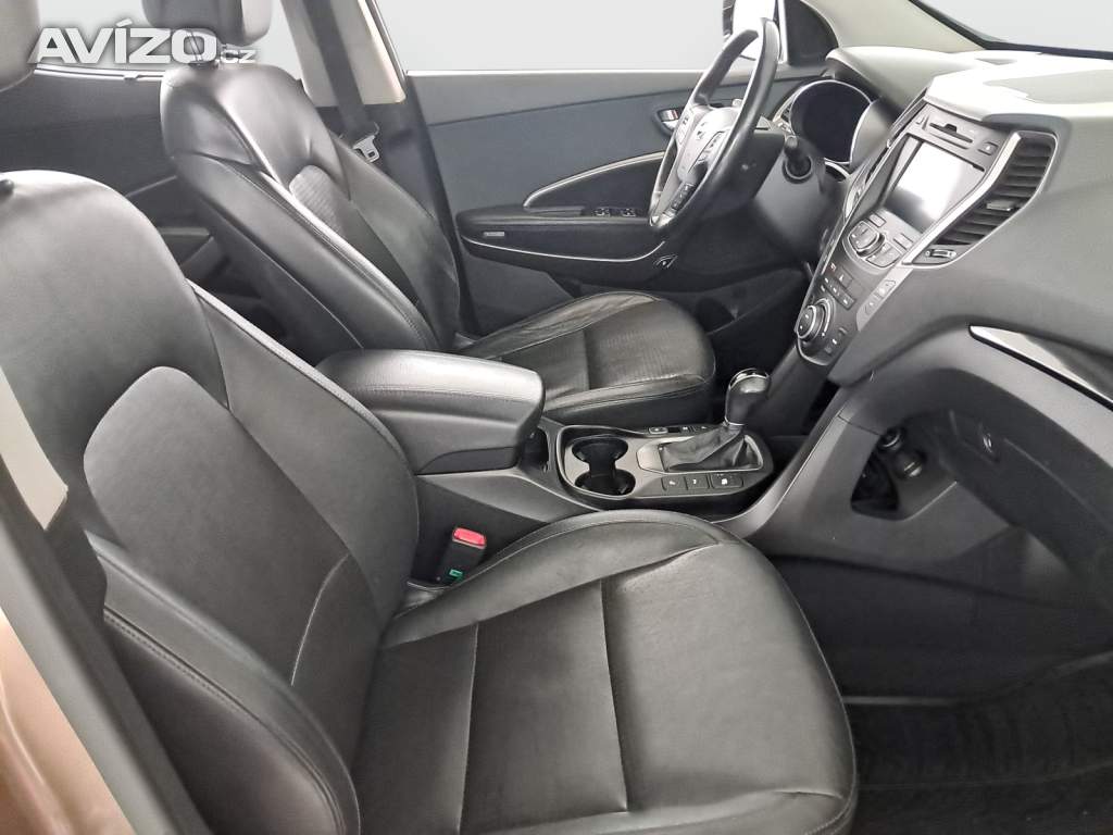 Foto inzerátu Hyundai Santa Fe 2.2 CRDi