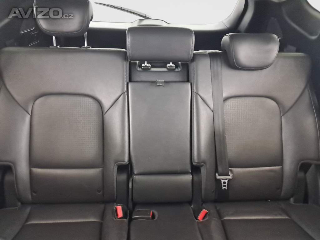 Foto inzerátu Hyundai Santa Fe 2.2 CRDi