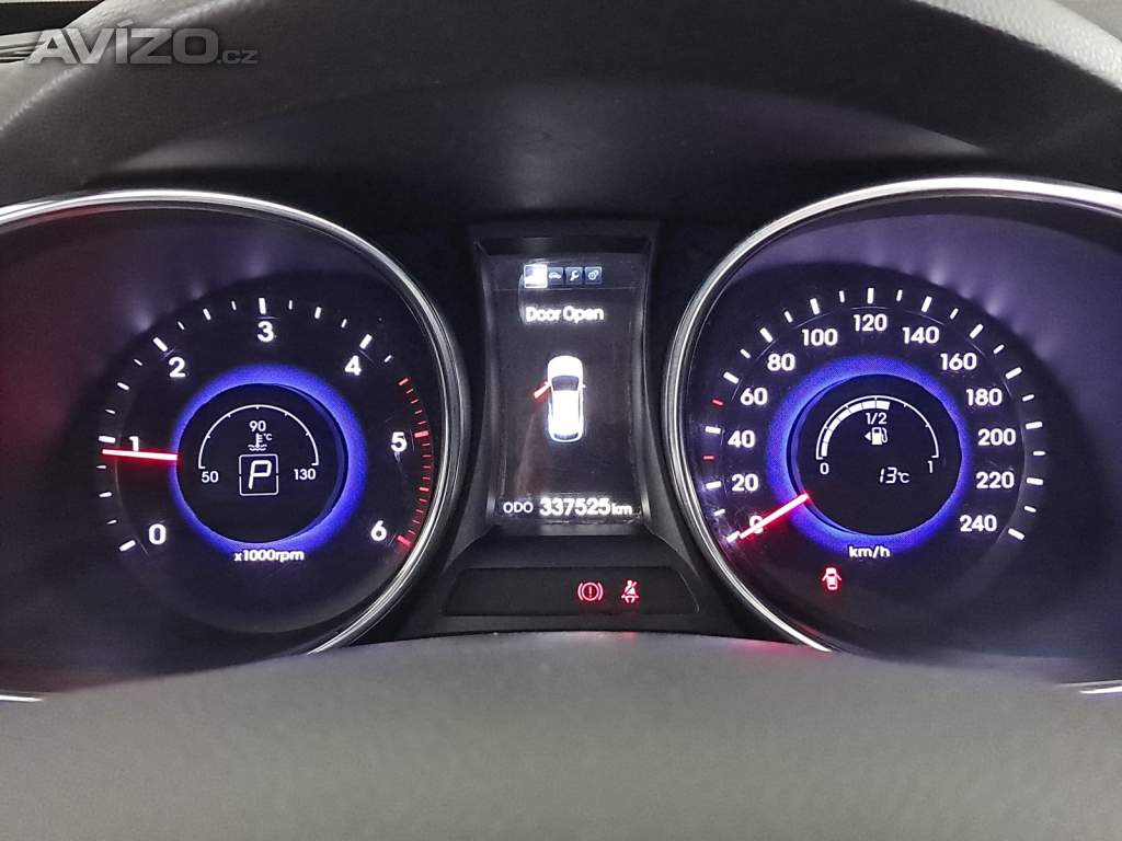 Foto inzerátu Hyundai Santa Fe 2.2 CRDi