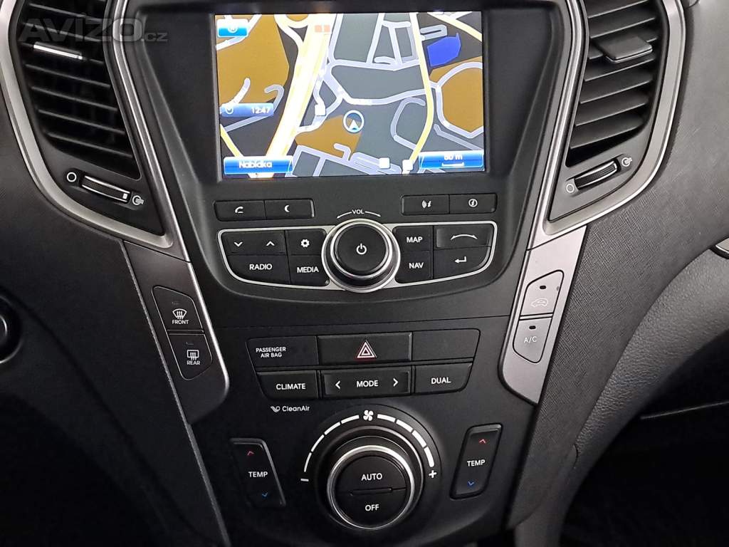 Foto inzerátu Hyundai Santa Fe 2.2 CRDi