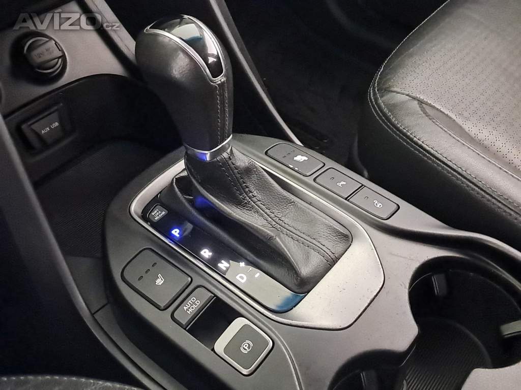 Foto inzerátu Hyundai Santa Fe 2.2 CRDi