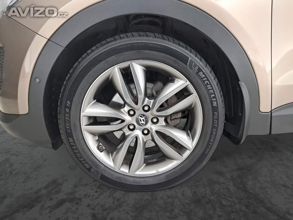 Foto inzerátu Hyundai Santa Fe 2.2 CRDi