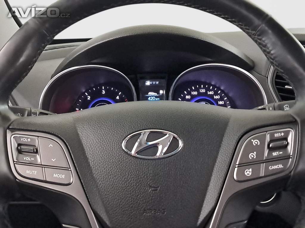 Foto inzerátu Hyundai Santa Fe 2.2 CRDi