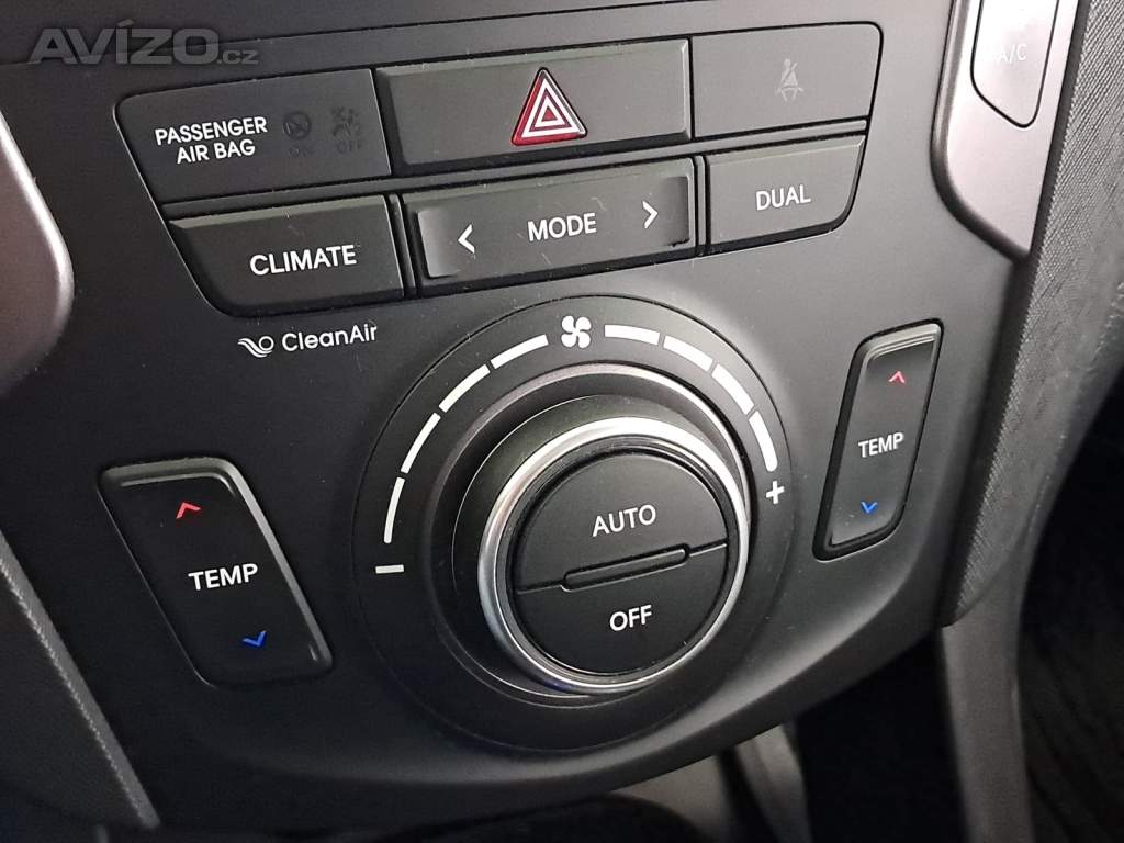 Foto inzerátu Hyundai Santa Fe 2.2 CRDi