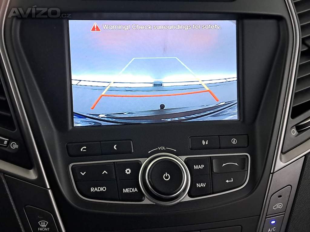 Foto inzerátu Hyundai Santa Fe 2.2 CRDi