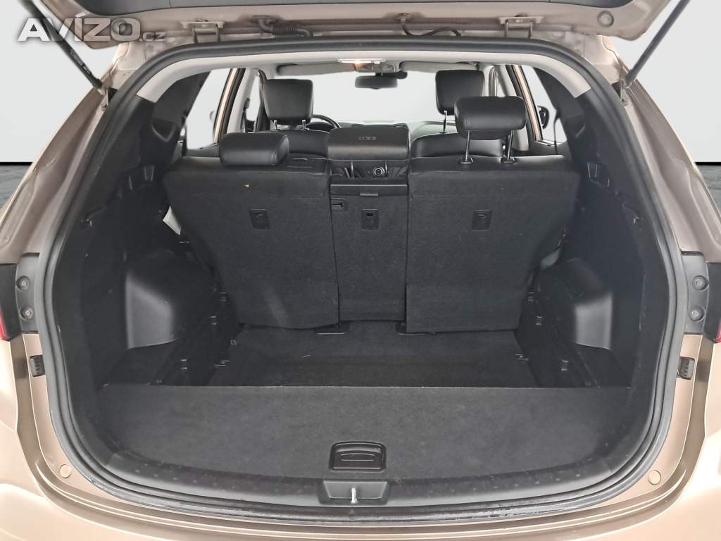 Foto inzerátu Hyundai Santa Fe 2.2 CRDi