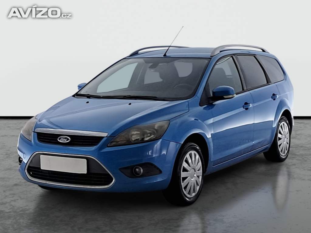 Foto inzerátu Ford Focus 2.0 16V
