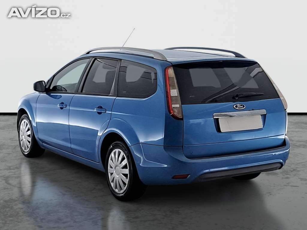 Foto inzerátu Ford Focus 2.0 16V