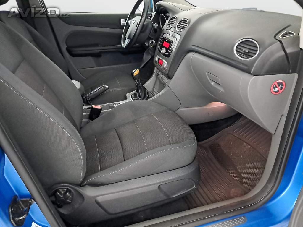 Foto inzerátu Ford Focus 2.0 16V