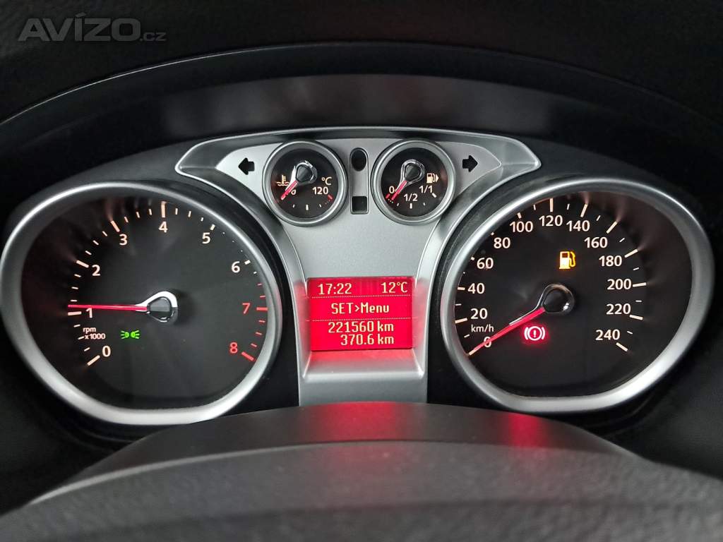 Foto inzerátu Ford Focus 2.0 16V
