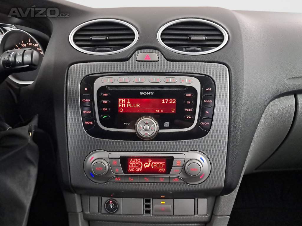 Foto inzerátu Ford Focus 2.0 16V