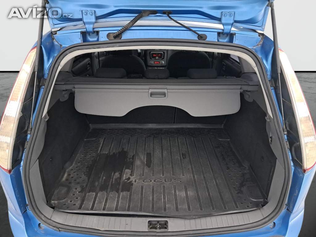 Foto inzerátu Ford Focus 2.0 16V