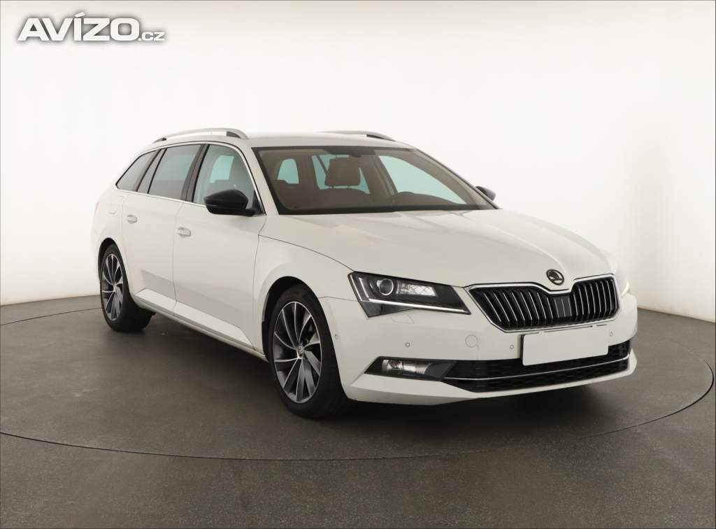 Skoda Superb 2.0 TDI