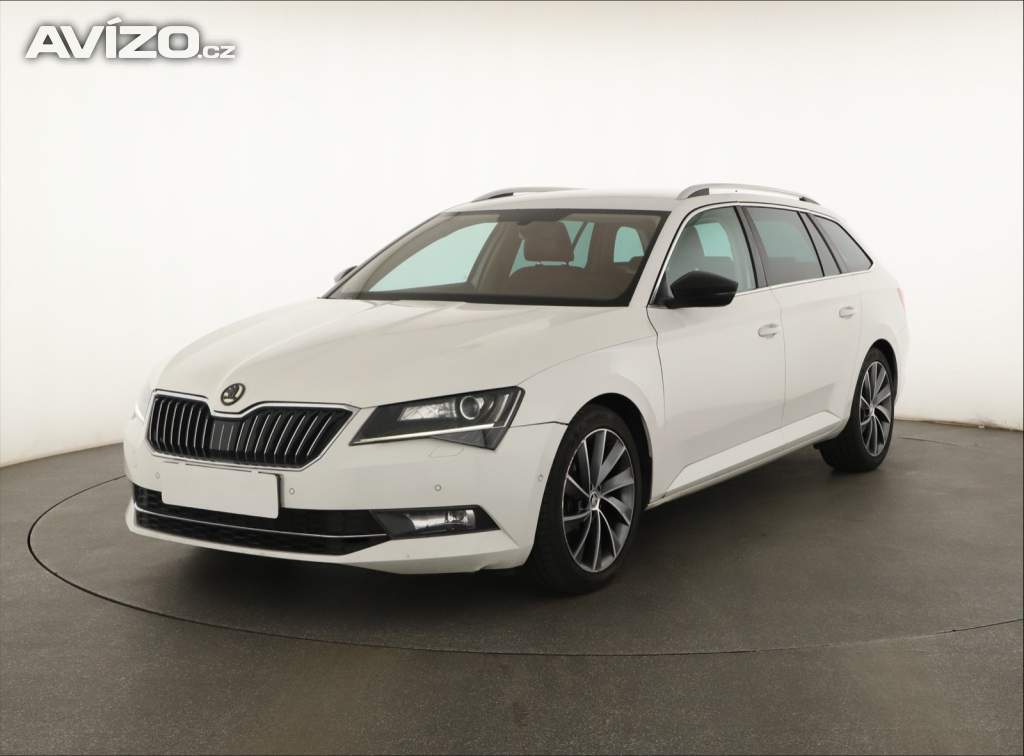 Foto inzerátu Skoda Superb 2.0 TDI