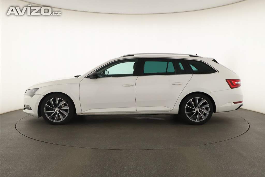Foto inzerátu Skoda Superb 2.0 TDI
