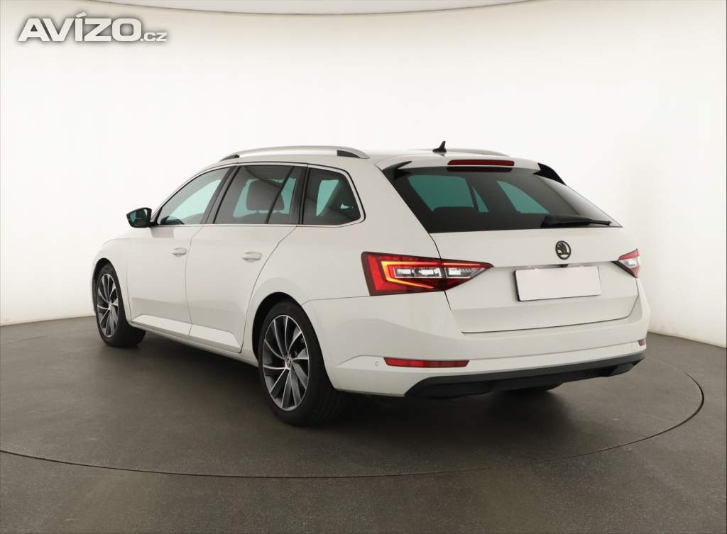 Foto inzerátu Skoda Superb 2.0 TDI