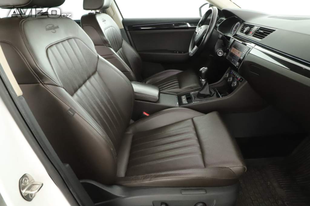 Foto inzerátu Skoda Superb 2.0 TDI