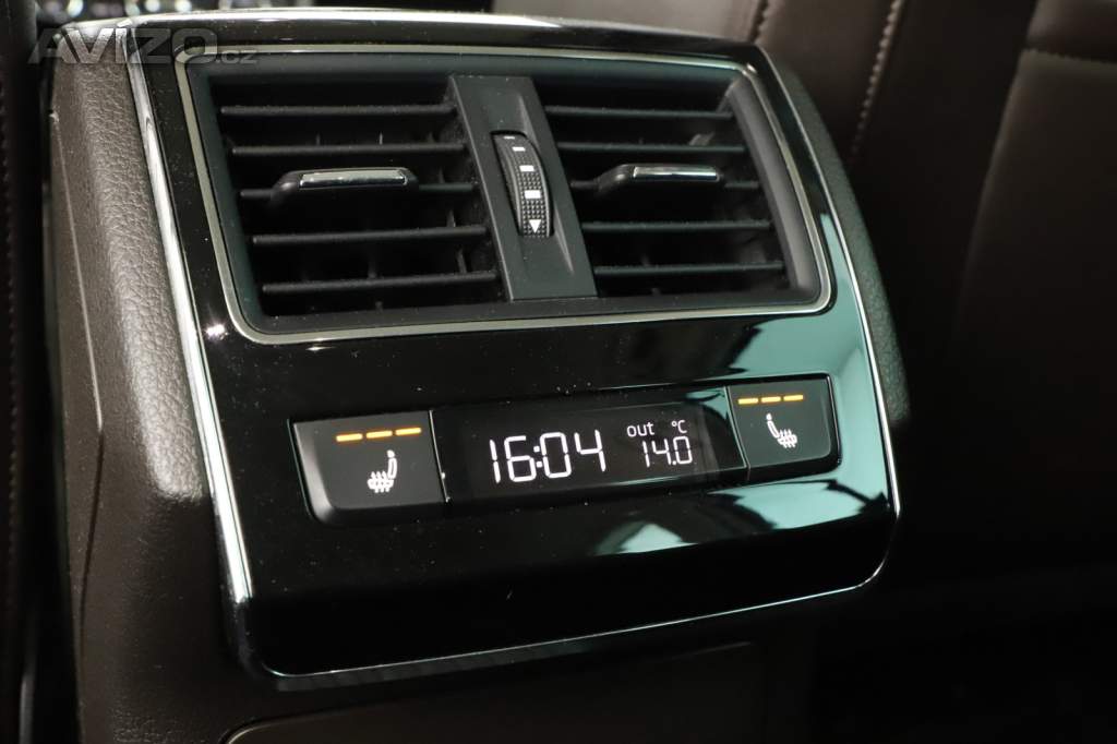Foto inzerátu Skoda Superb 2.0 TDI
