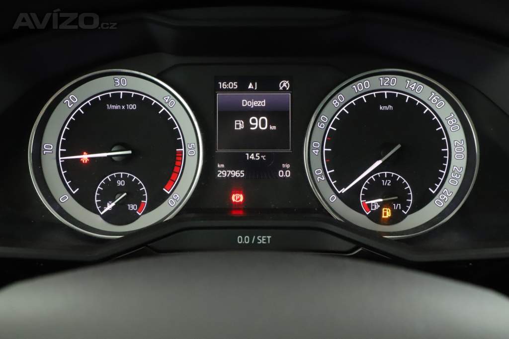 Foto inzerátu Skoda Superb 2.0 TDI