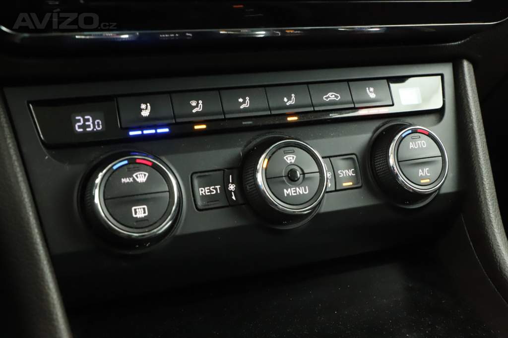 Foto inzerátu Skoda Superb 2.0 TDI