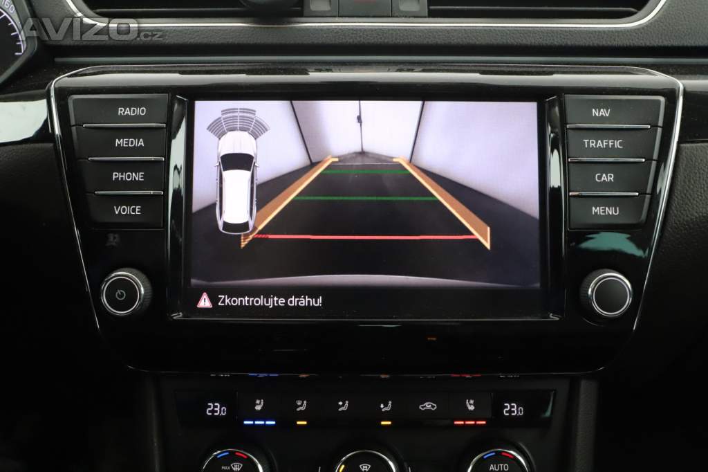 Foto inzerátu Skoda Superb 2.0 TDI