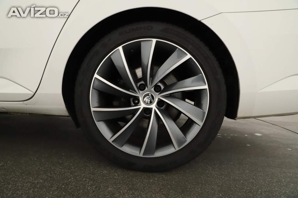 Foto inzerátu Skoda Superb 2.0 TDI