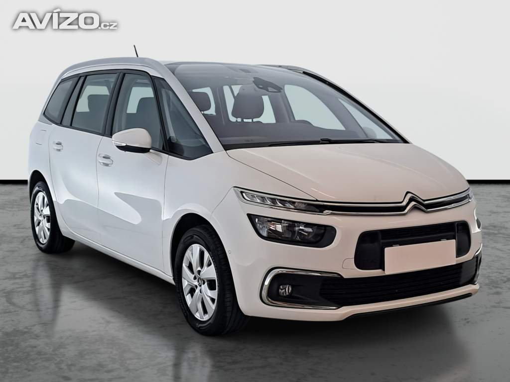 Citroen C4 Grand Picasso 1.6 BlueHDi