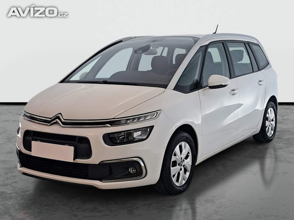 Foto inzerátu Citroen C4 Grand Picasso 1.6 BlueHDi