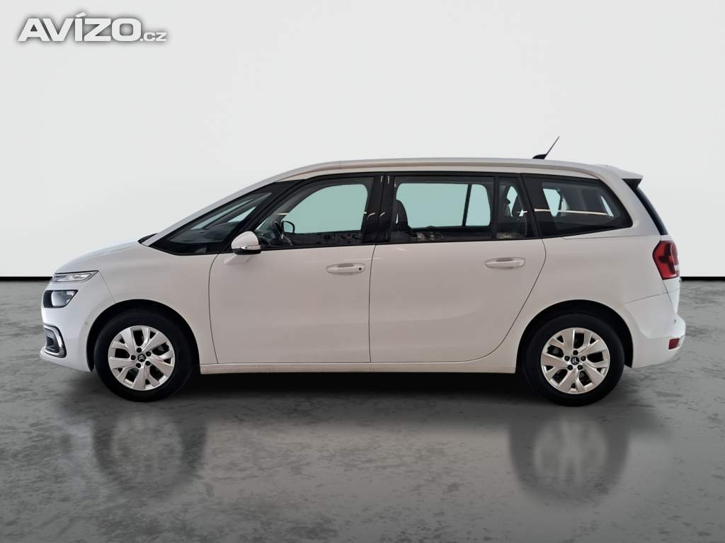 Foto inzerátu Citroen C4 Grand Picasso 1.6 BlueHDi