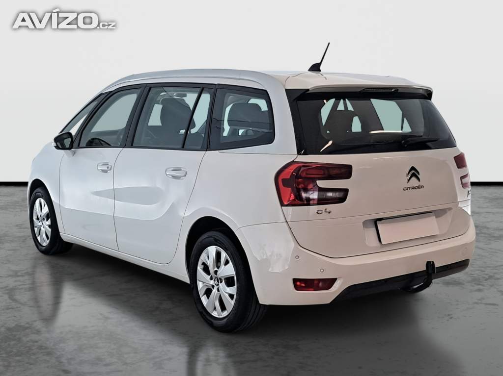 Foto inzerátu Citroen C4 Grand Picasso 1.6 BlueHDi