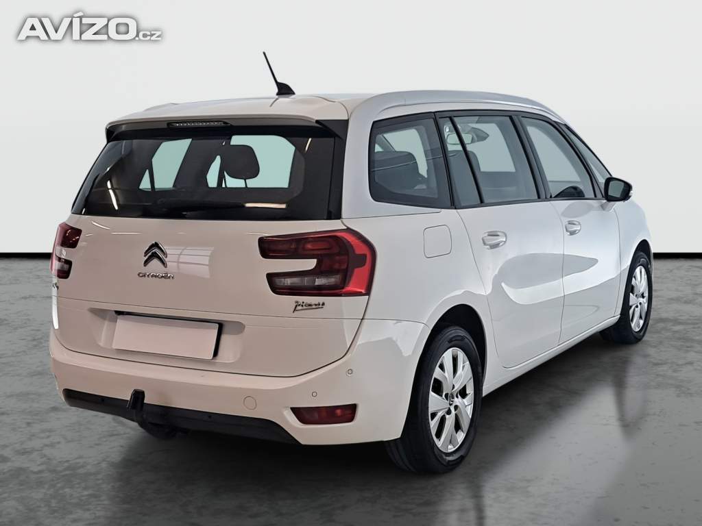 Foto inzerátu Citroen C4 Grand Picasso 1.6 BlueHDi