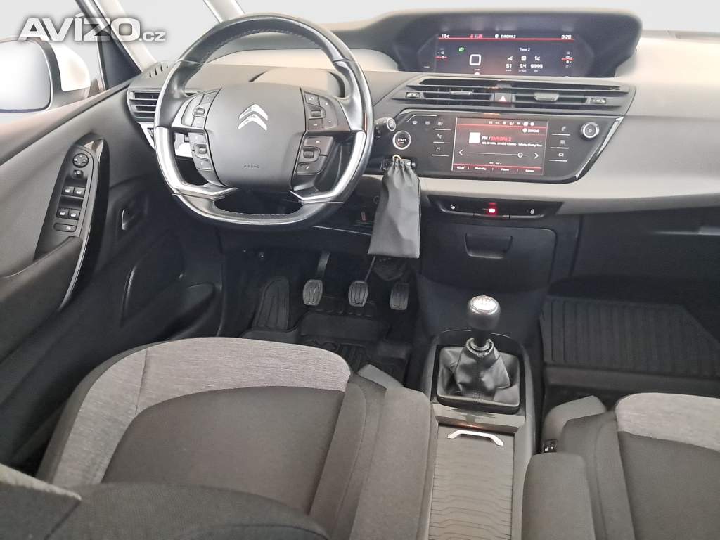 Foto inzerátu Citroen C4 Grand Picasso 1.6 BlueHDi
