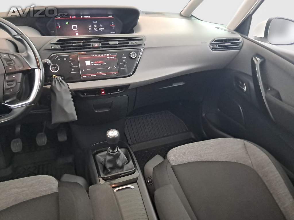 Foto inzerátu Citroen C4 Grand Picasso 1.6 BlueHDi