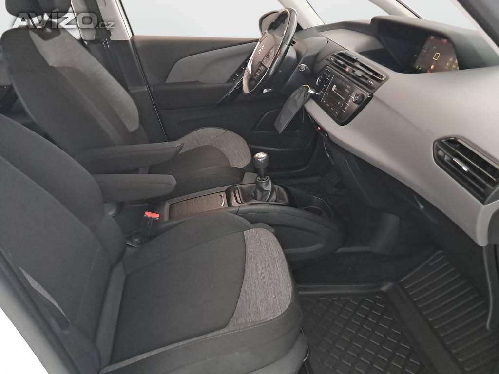 Foto inzerátu Citroen C4 Grand Picasso 1.6 BlueHDi