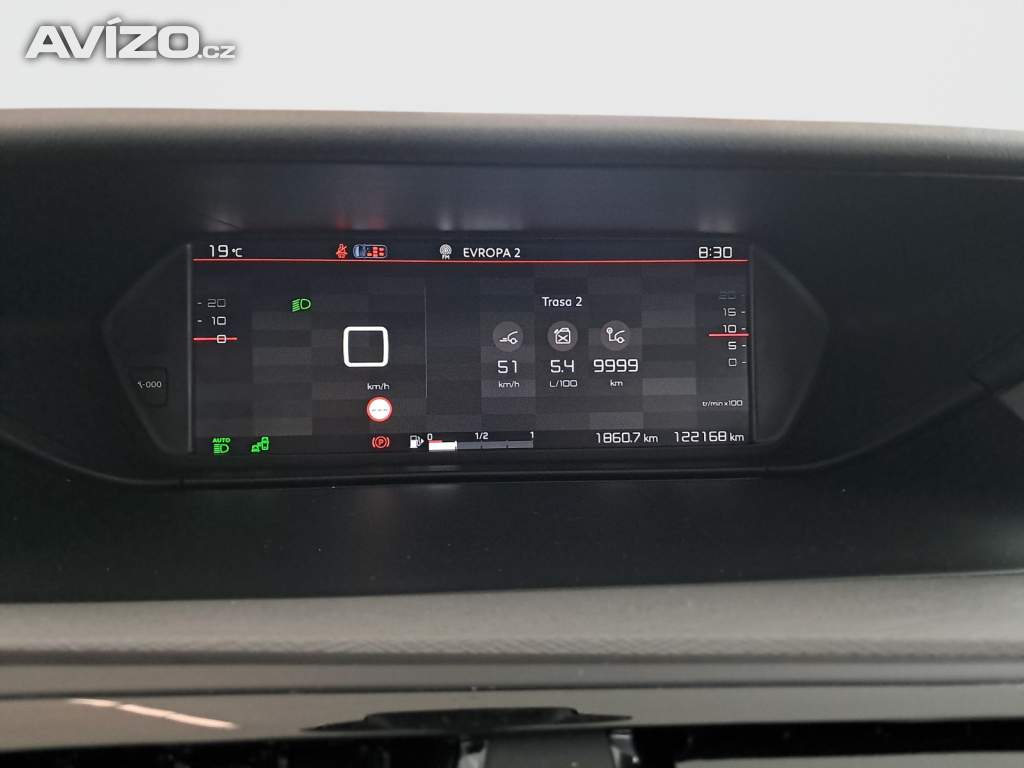 Foto inzerátu Citroen C4 Grand Picasso 1.6 BlueHDi