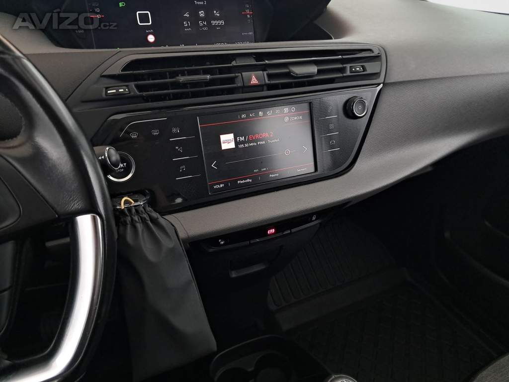 Foto inzerátu Citroen C4 Grand Picasso 1.6 BlueHDi