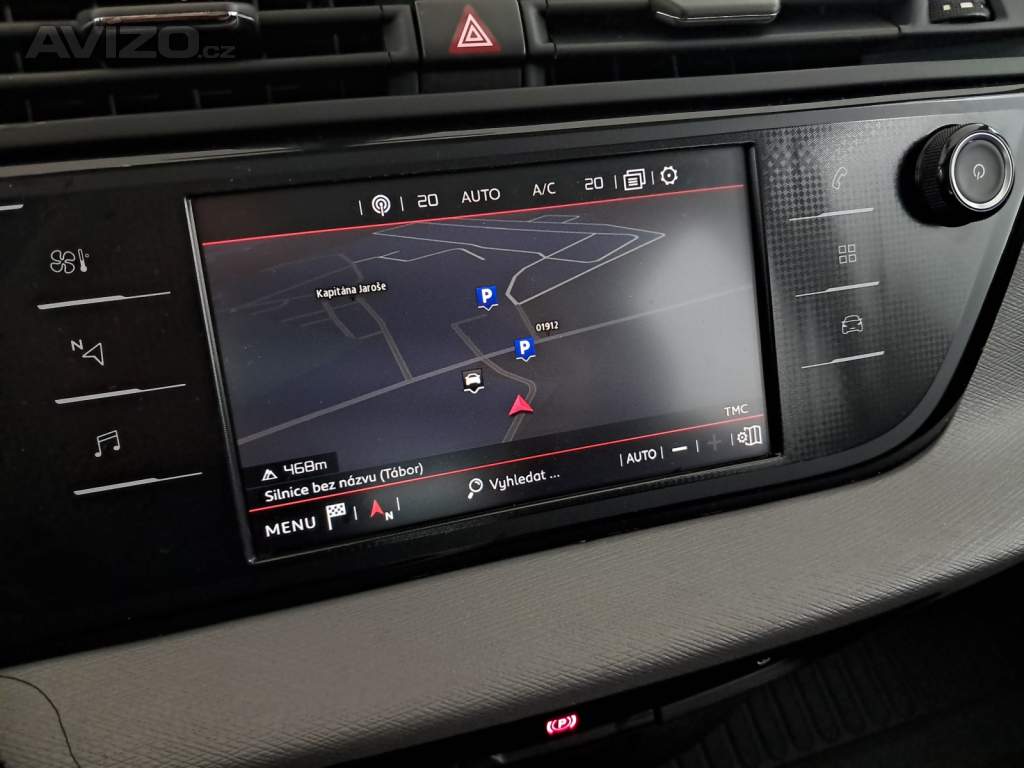 Foto inzerátu Citroen C4 Grand Picasso 1.6 BlueHDi