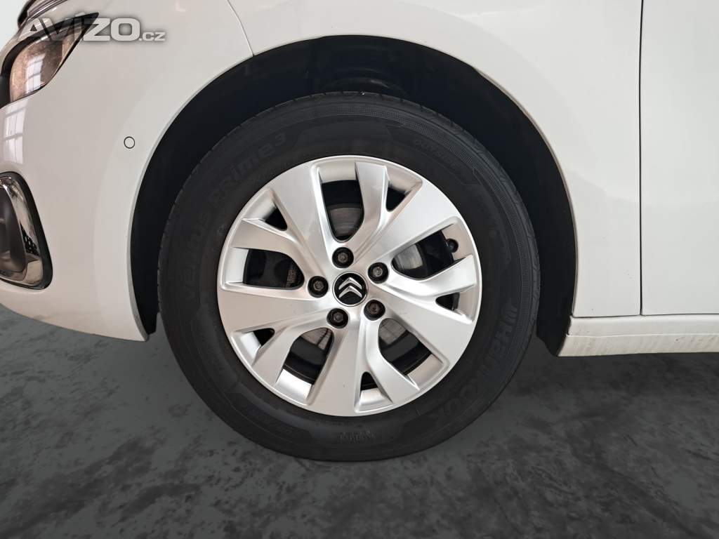Foto inzerátu Citroen C4 Grand Picasso 1.6 BlueHDi