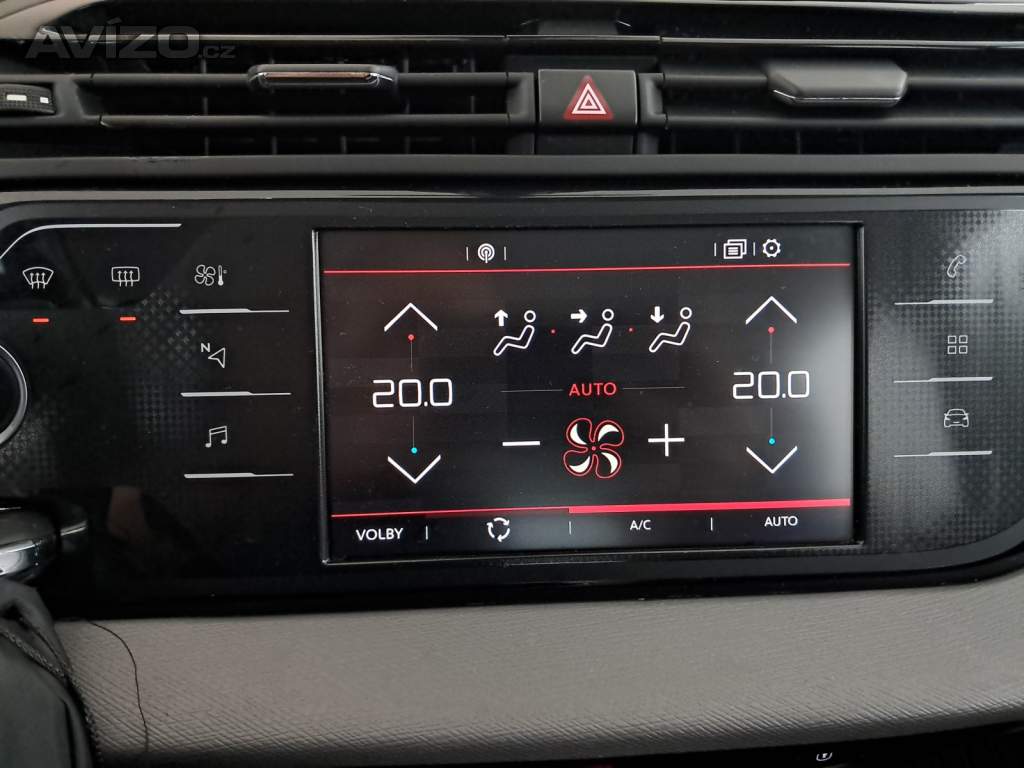 Foto inzerátu Citroen C4 Grand Picasso 1.6 BlueHDi