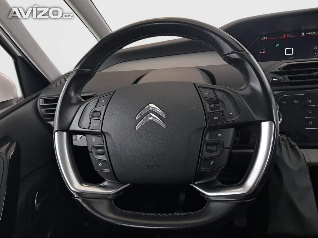 Foto inzerátu Citroen C4 Grand Picasso 1.6 BlueHDi